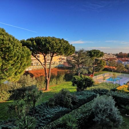 Studio Calme Dernier Etage Antibes Exterior foto