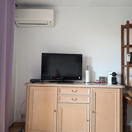 Studio Calme Dernier Etage Antibes Exterior foto