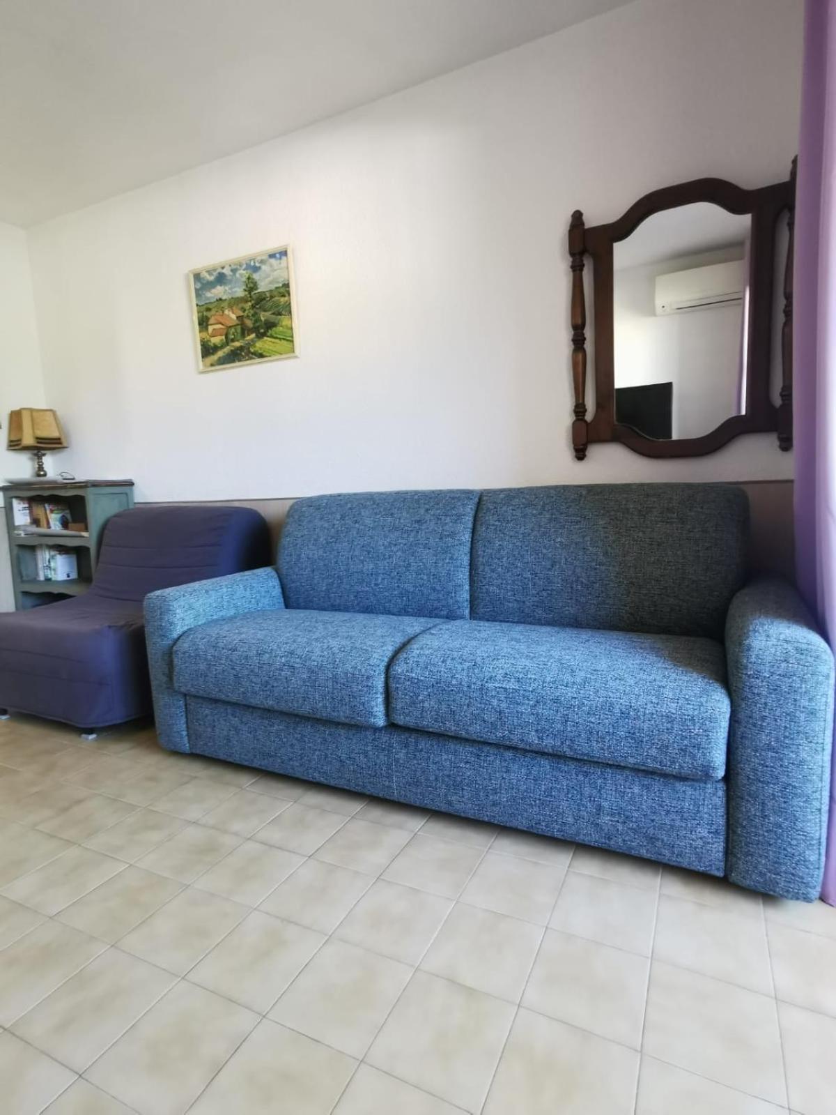 Studio Calme Dernier Etage Antibes Exterior foto